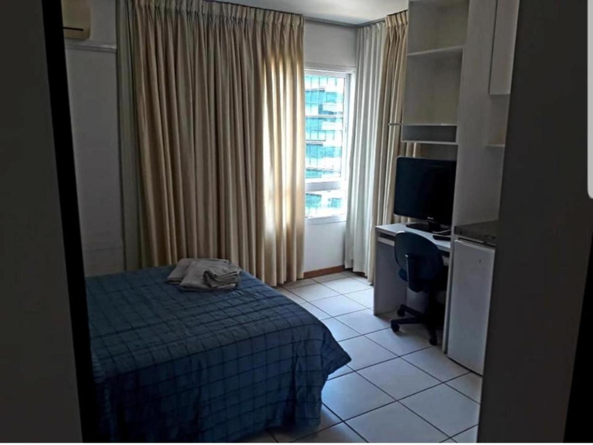 Flat Padrao Biarritz Regiao. Quarto 607 ブラジリア エクステリア 写真