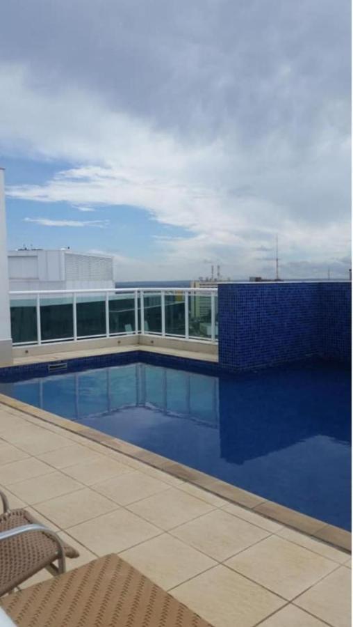 Flat Padrao Biarritz Regiao. Quarto 607 ブラジリア エクステリア 写真